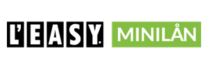 L'easy Minilån logo